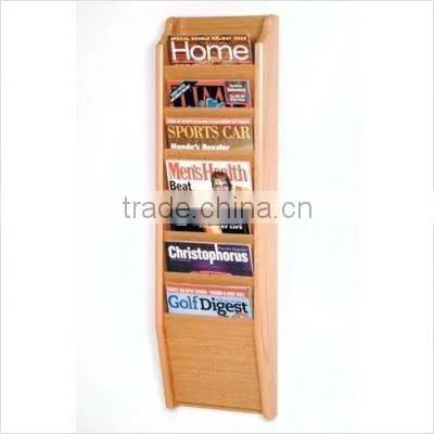 3 hole wood file holder