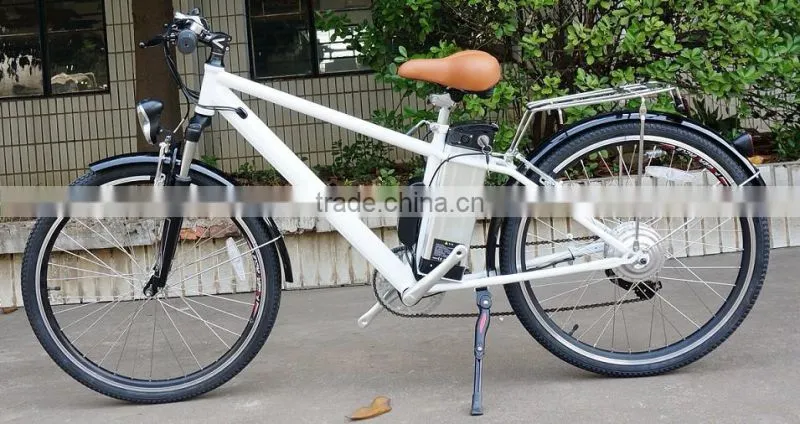 26inch brushless design cheap electric bike with lithium battery
