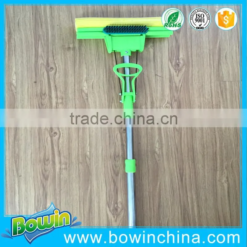 as seen on tv Pva sponge mop with brush