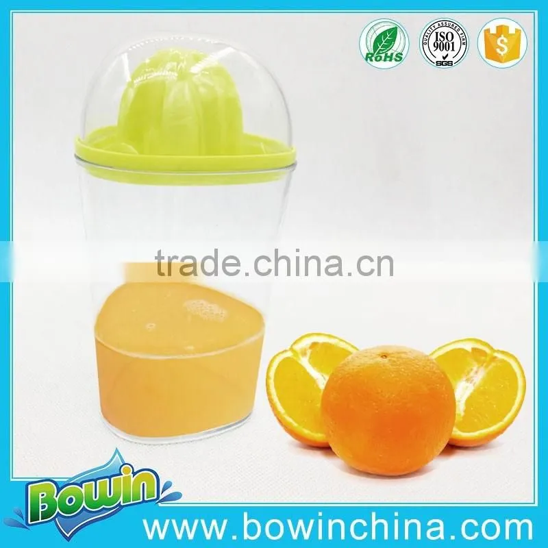 2017 New product Spiral slicer & orange Juicer 2 in 1 for kitchen