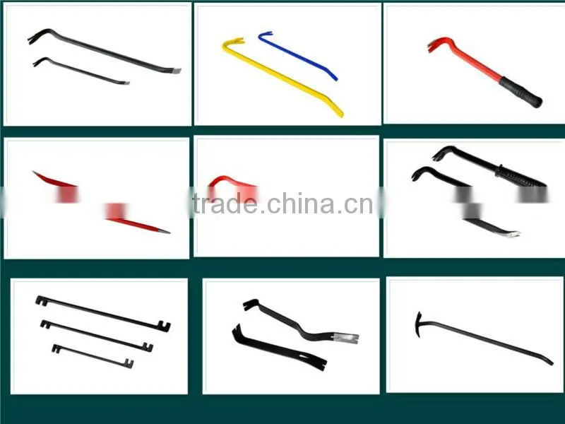 forged steel splitting wedges