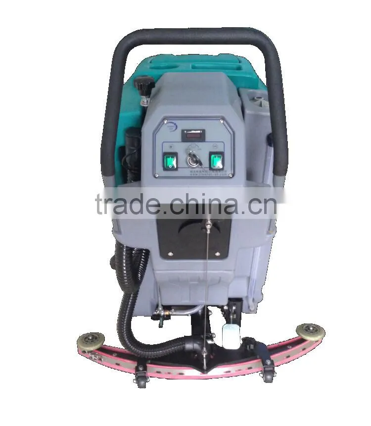 High quality rotomolding floor washing cleaning machine with CE