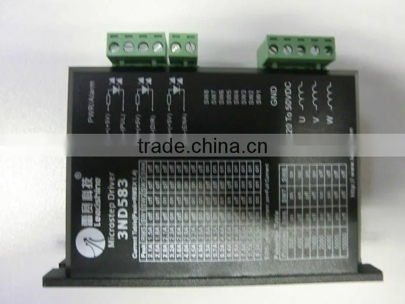 stepper motor driver