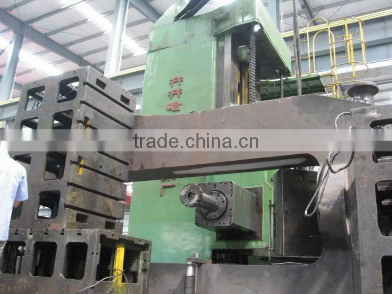Housing with Casting,with GG20,with HT200,frame 400 size to frame 630 size