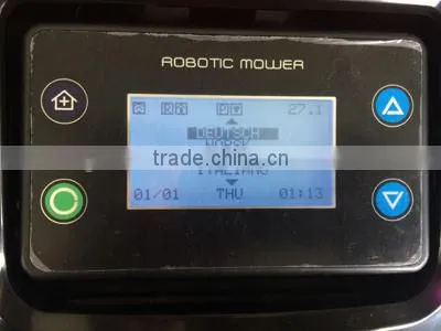 2017, find a suitable robot lawn mower in EXGAIN