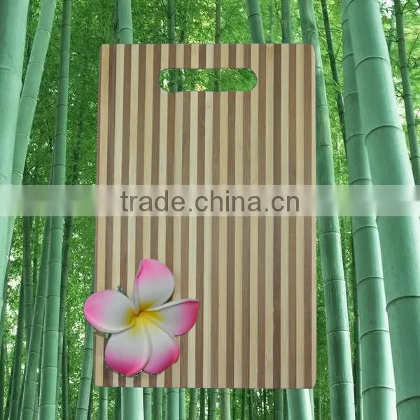 High-quality environmental bamboo cutting board