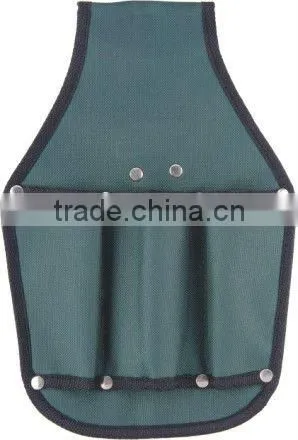 600D polyester tool bag with 3 pockets