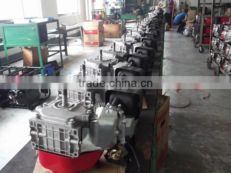 7hp 1.5inch fire pump High pressure Diesel Water Pump