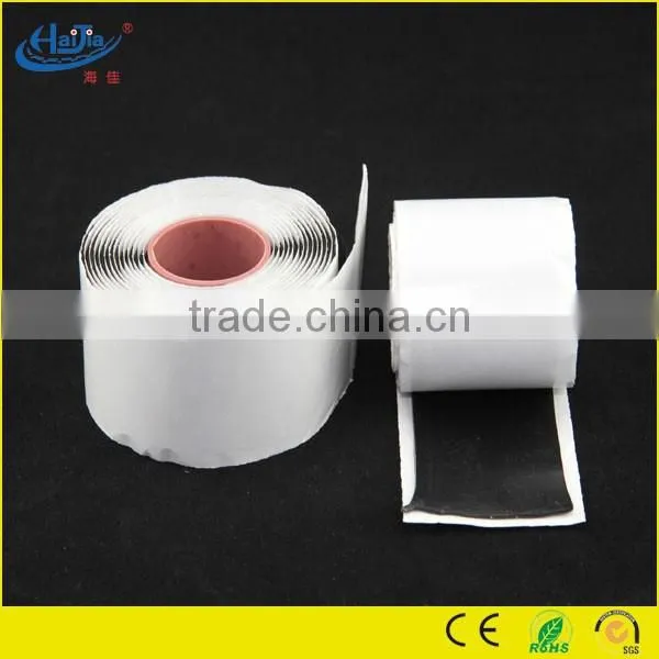 Waterproof Rubber OEM Customized Self Adhesive rubber gum insulation tape