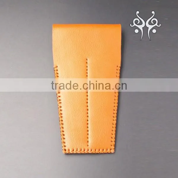 Holder for Hair Cuttting Scissors Salon Tools Barber Salon Leather Holster