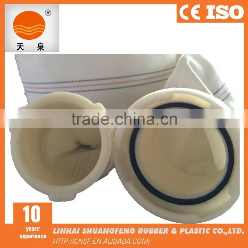 4 inch 10Bar PVC lining layflat fire hose/fire resistant hose with coupling