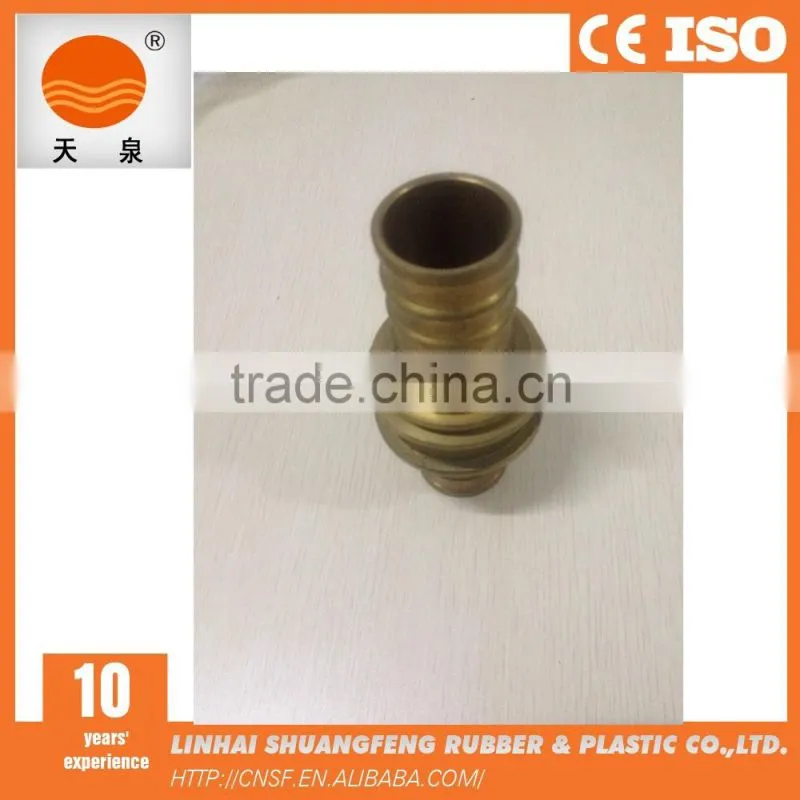High Quality manufacture brass all types Fire Delivery Hose Couplings