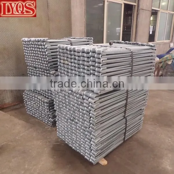 Adjustable Column Forming Shuttering Single Bar Clamps
