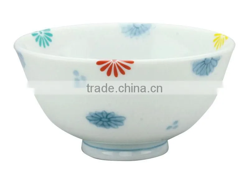 High Quality Japanese Rice Serving Bowl Chawan Rice Bowl