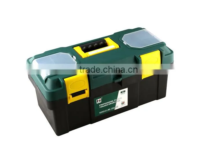 Shandong Hanbang Hot Sell High Quality 13'' 16'' 19'' Plastic Tool box
