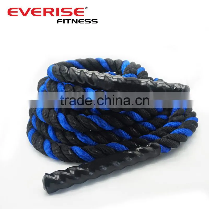 Battle Rope with Anchor for CrossFit Training