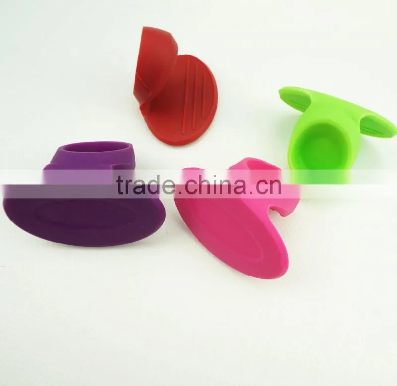 16043 silicone plate clip for plates dishes for microwave