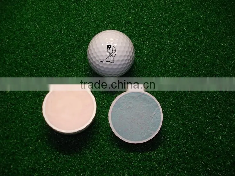custom logo golf ball