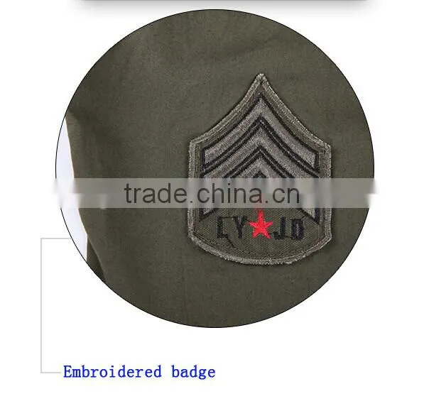 Manufacturer Man cloth with high quality low price