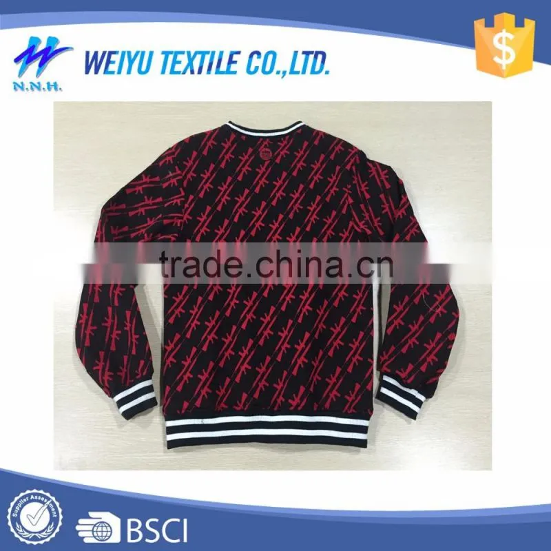 Factory price custom mens long sleeve t shirts