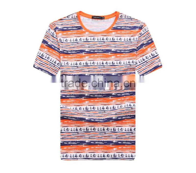 wholesale price printing brand cheap factory cotton plain t shirt