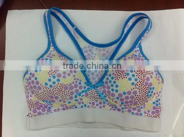 BSCI fashion bra factory wholesale