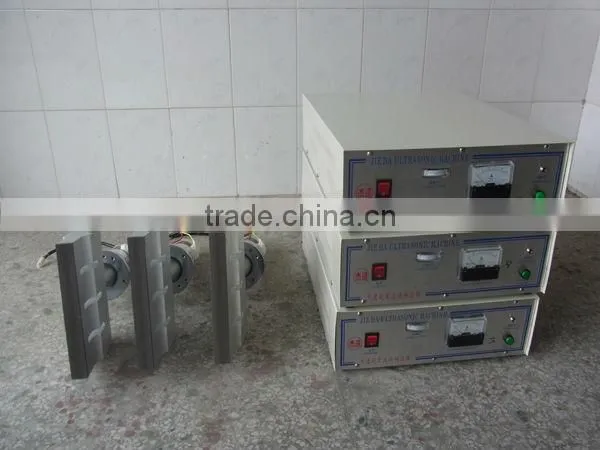 Ultrasonic Transducer /Ultrasonic horn /Ultrasonic generator