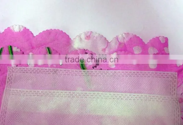 ultrasonic welding machine fabric