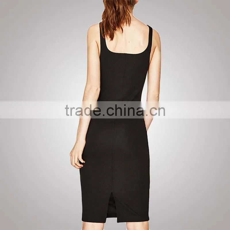 Spring Summer Brief Loose Www.Com Sexy Girl Com Midi Dress Shenzhen Clothing Factory