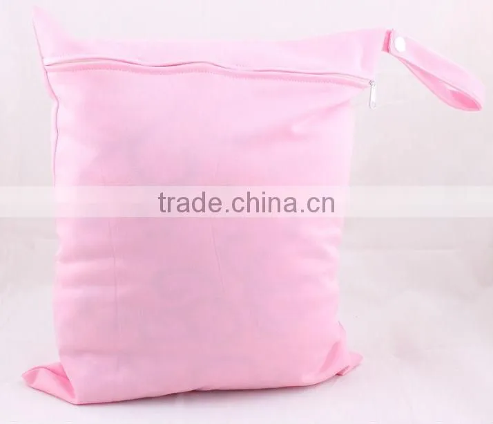 Waterproof Diaper Wetbag, pul bag