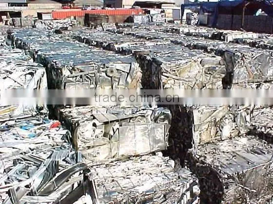 304 Stainless Steel Scrap available in Hong Kong