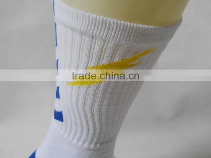 men custom design socks Custom Basketball Elite Socks