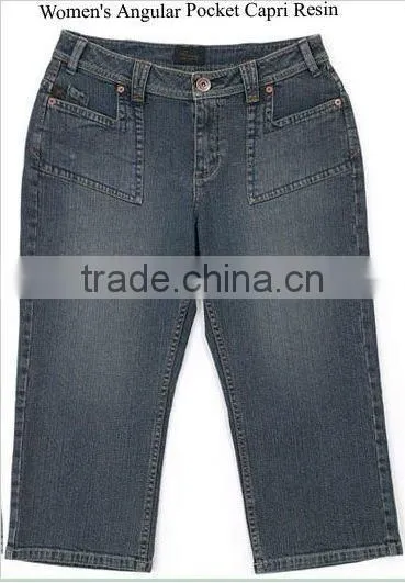 Unique Six-Pocket Style Short