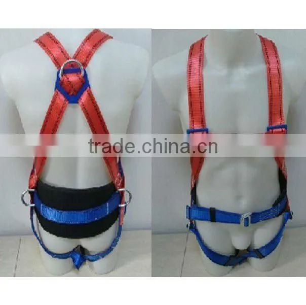 Full body safety belt