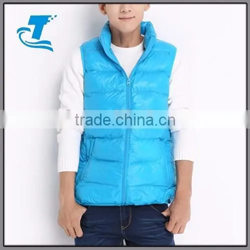 Men Cotton Padded Vest Waistcoat