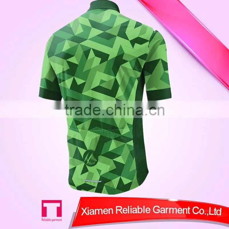 2016 New design top quality of bike Riding clothes for OEM&ODM