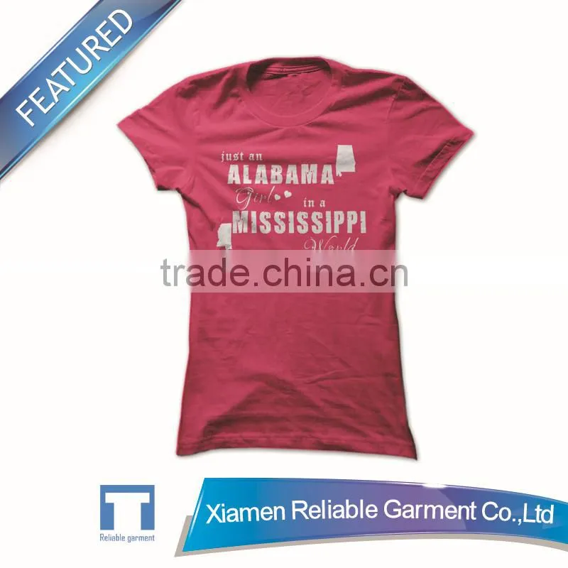Export quality women's short sleeve shirt