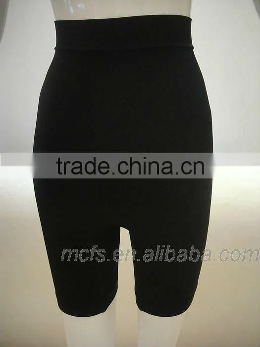Black hot shapers panties women's seamless underwear fir slim perfect body shaper