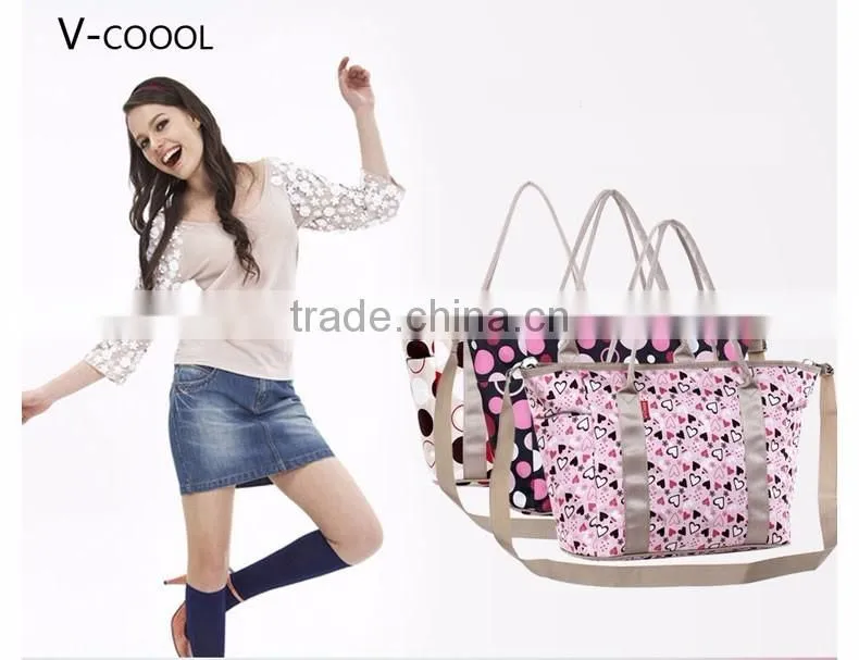 baby diaper bag/baby travel bag/baby carrier bag