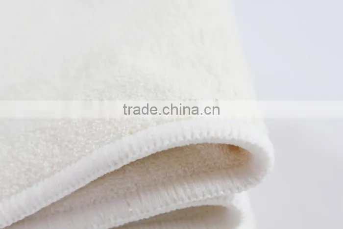 Bamboo Baby Infants Diapers Absorbent Cloth Washable