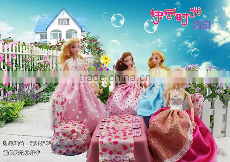 little girl baby doll molds