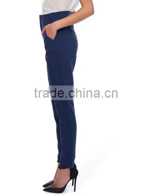 2014 High-Waisted formal blouse and pants