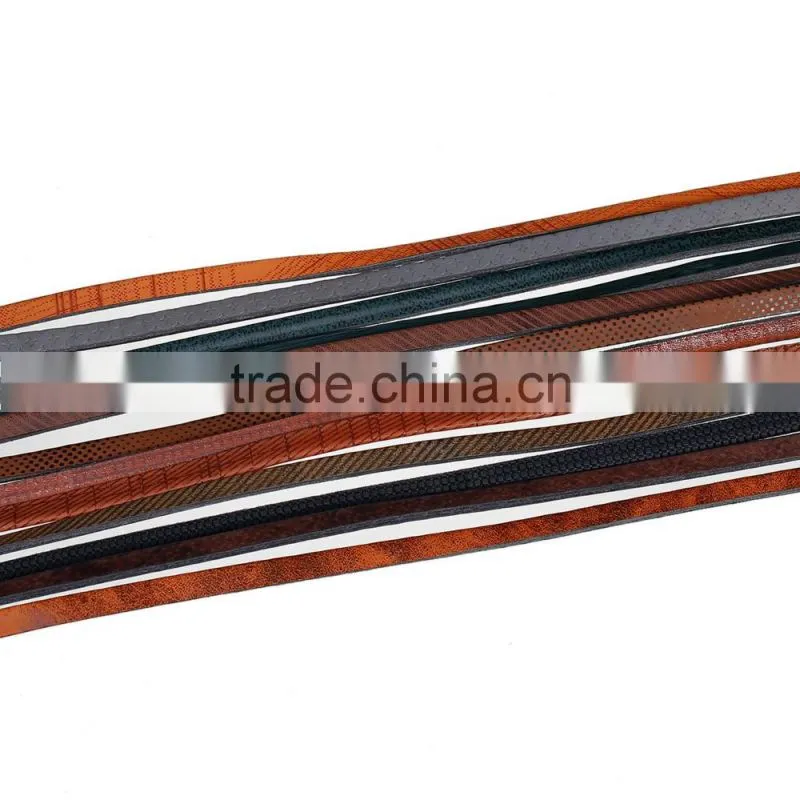 Premium Quality Typical Flat PU Leather Cord