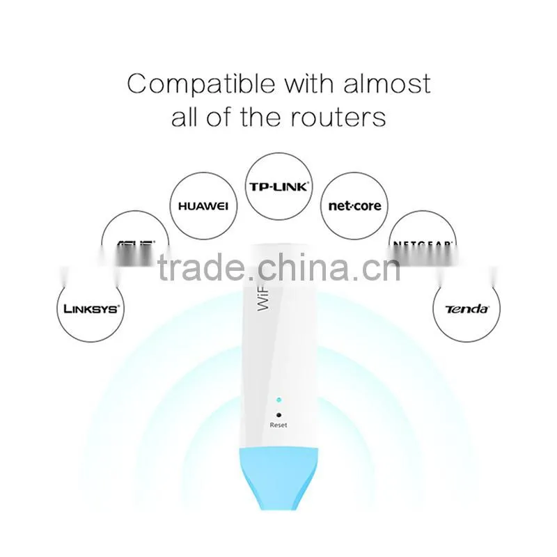 Repeater Signal Enhancement wifi Amplifier Wireless Signal Amplifier
