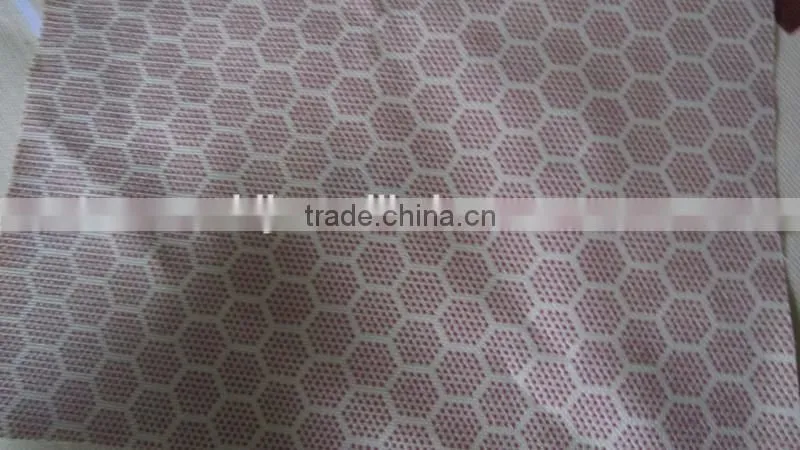 Tourmaline far infrared Spontaneous thermal fabric anti infrared fabric