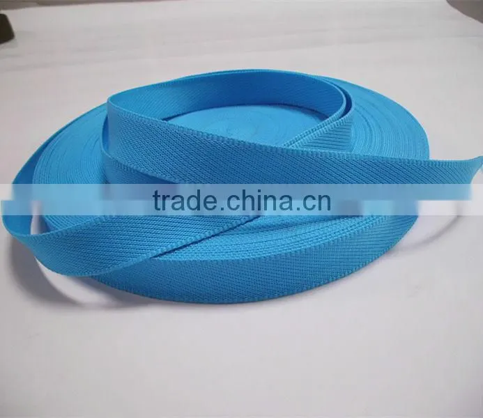 Polypropylene webbing bias tape manufacturer