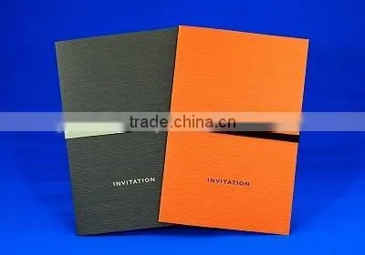 Wedding Invitation Cards 'NOTE' made in japan Wholesale