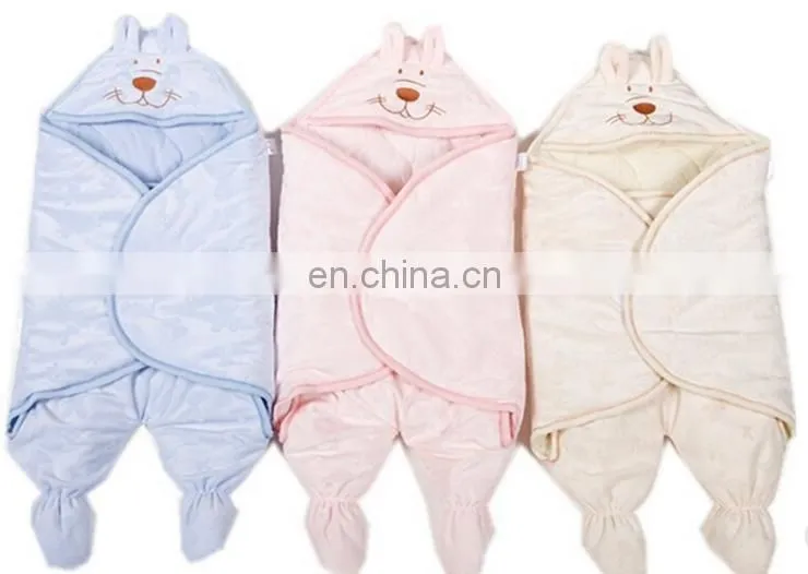 CHILDREN CARTOON ANIMAL SLEEPING BAG