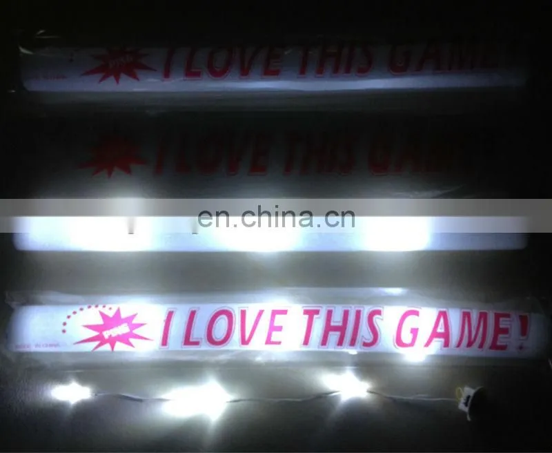 MFS-0018 LED flashing foam wand