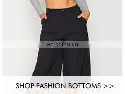Wholesale China Women Clothing Sleeveless Double-deck Chiffon Top For Ladies 2016